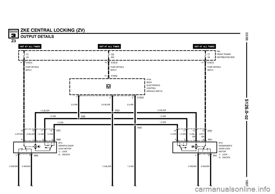 BMW Z3 1996 E36 Electrical Troubleshooting Manual ++++++++++++++++++++
++++++++++++++++++++ ++++++++++++++++++++

	)
*
	
