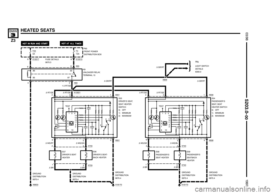 BMW Z3 1996 E36 Electrical Troubleshooting Manual ,,,,,,,,,,,,,,,,,,,,
,,,,,,,,,,,,,,,,,,,, ,,,,,,,,,,,,,,,,,,,,

	)
*
