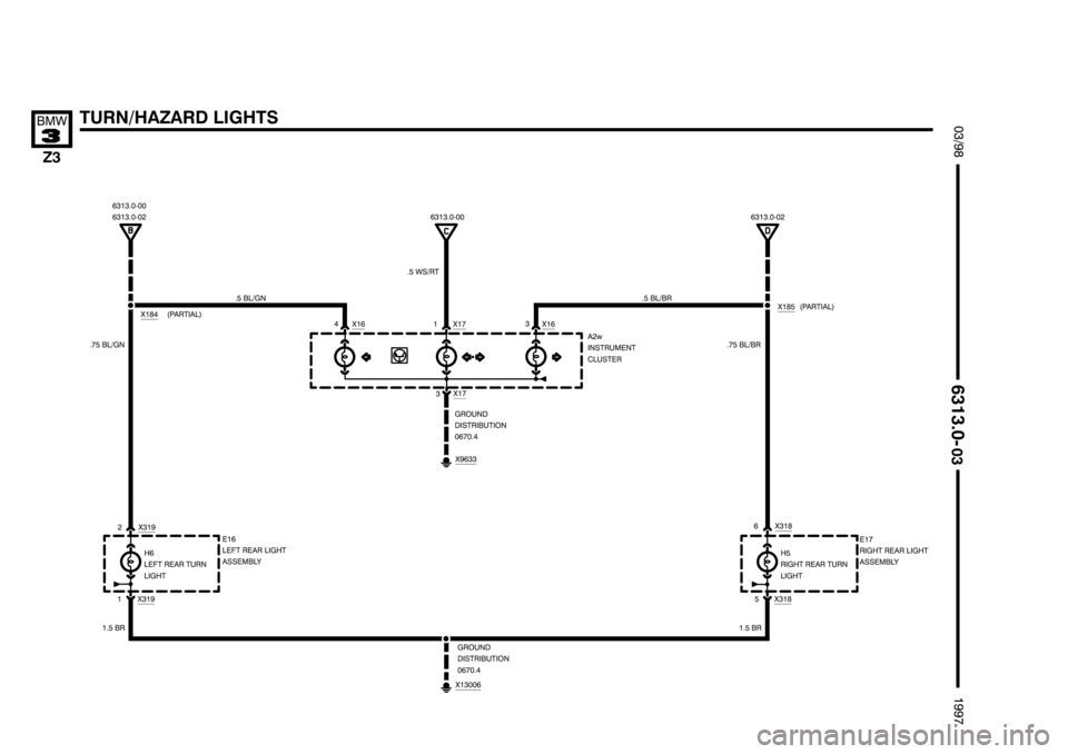BMW Z3 1996 E36 Electrical Troubleshooting Manual ((((((((((((((((((((\

((((((((((((((((((((\
 ((((((((((((((((((((\

