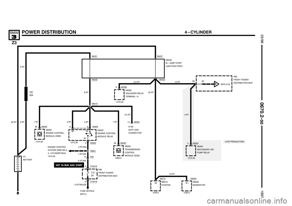 BMW Z3 1996 E36 Electrical Troubleshooting Manual ++++++++++++++++++++
++++++++++++++++++++ ++++++++++++++++++++
	
)*	