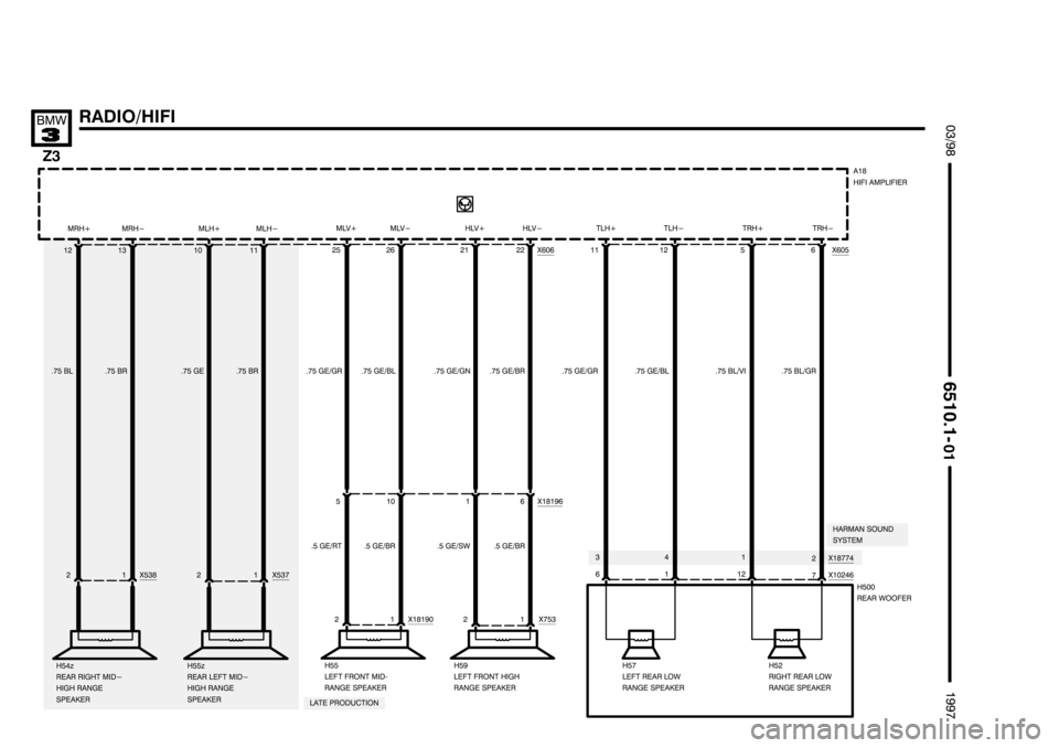 BMW Z3 1996 E36 Electrical Troubleshooting Manual ))))))))))))))))))))\

))))))))))))))))))))\
 ))))))))))))))))))))\

