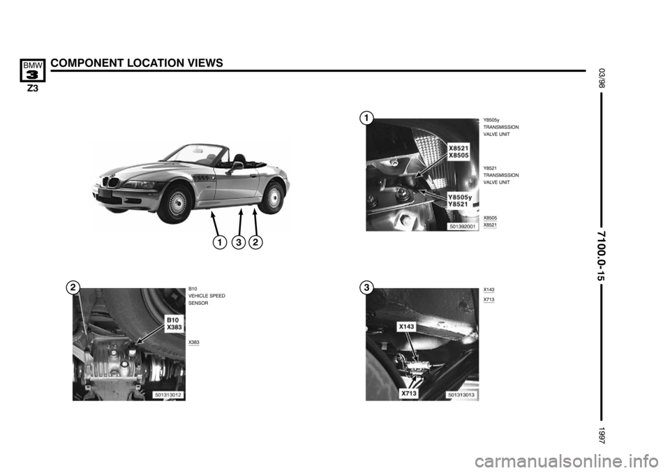 BMW Z3 1996 E36 Electrical Troubleshooting Manual ###############################################################
	!"
