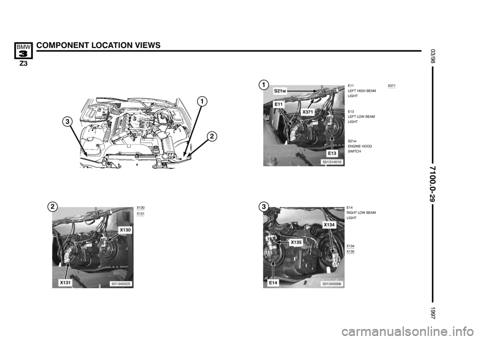 BMW Z3 1996 E36 Electrical Troubleshooting Manual """""""""""""""""""""""""""""""""""""""""""""""""""""""""""""""
	 !
