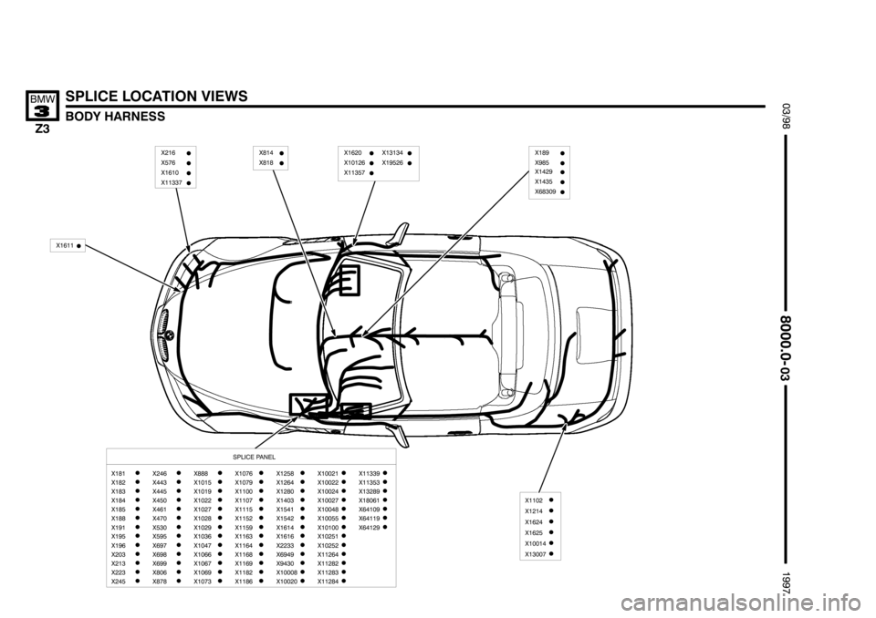 BMW Z3 1996 E36 Electrical Troubleshooting Manual \

\
 \

	