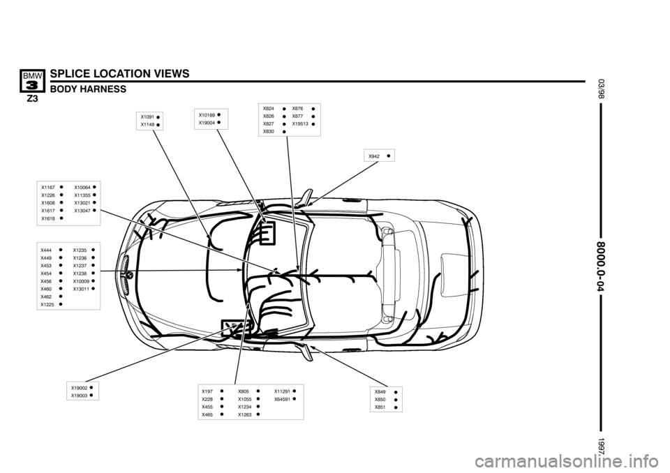 BMW Z3 1996 E36 Electrical Troubleshooting Manual \

\
 \

	