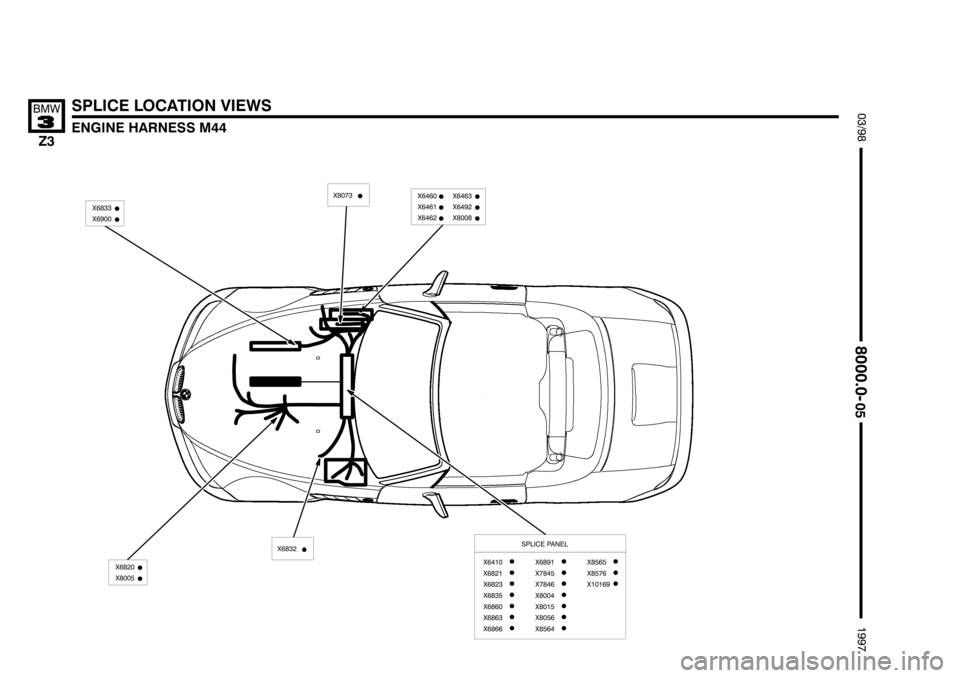 BMW Z3 1996 E36 Electrical Troubleshooting Manual \

\
 \

	