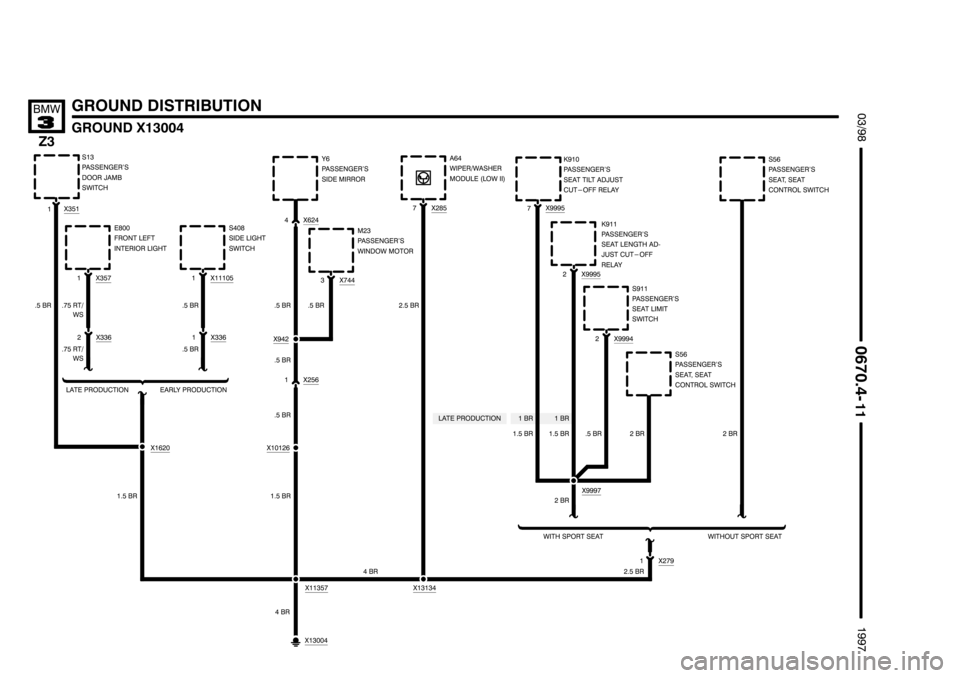 BMW Z3 1996 E36 Electrical Troubleshooting Manual ,,,,,,,,,,,,,,,,,,,,
,,,,,,,,,,,,,,,,,,,, ,,,,,,,,,,,,,,,,,,,,
	
*+	