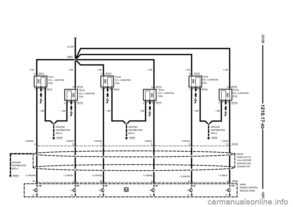 BMW Z3 1996 E36 Electrical Troubleshooting Manual ))))))))))))))))))))\

))))))))))))))))))))\
 ))))))))))))))))))))\


