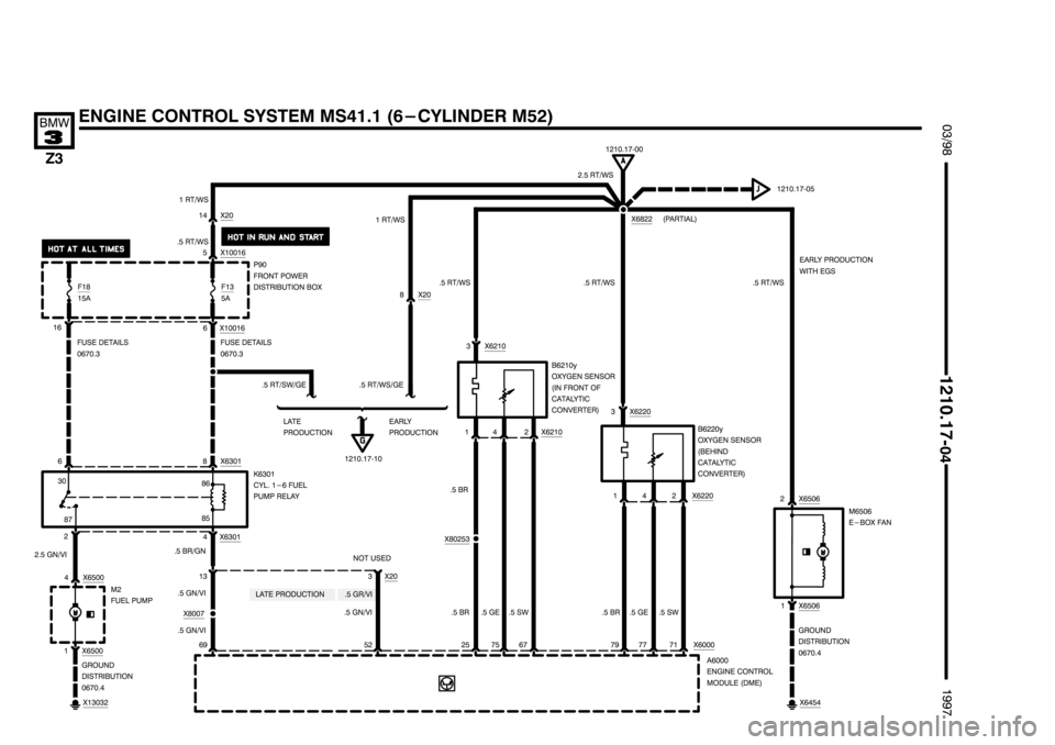 BMW Z3 1996 E36 Electrical Troubleshooting Manual ********************
******************** ********************
(
	)	