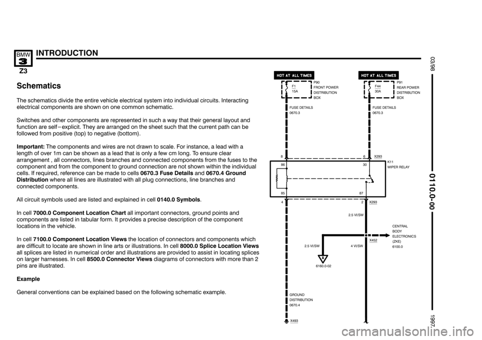 BMW Z3 1996 E36 Electrical Troubleshooting Manual 33333333333333333333
33333333333333333333 33333333333333333333

	)
,		