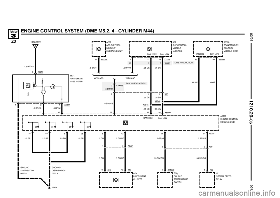 BMW Z3 1996 E36 Electrical Troubleshooting Manual ++++++++++++++++++++
++++++++++++++++++++ ++++++++++++++++++++

	)
*	
	