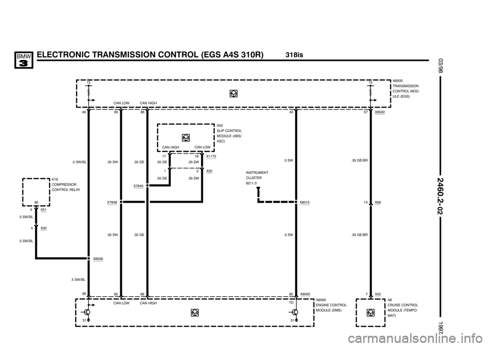 BMW 318i 1997 E36 Electrical Troubleshooting Manual ((((((((((((((((((((\

((((((((((((((((((((\
 ((((((((((((((((((((\

