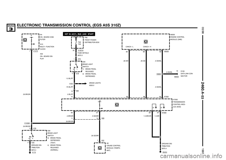 BMW 318i 1997 E36 Electrical Troubleshooting Manual ))))))))))))))))))))\

))))))))))))))))))))\
 ))))))))))))))))))))\

