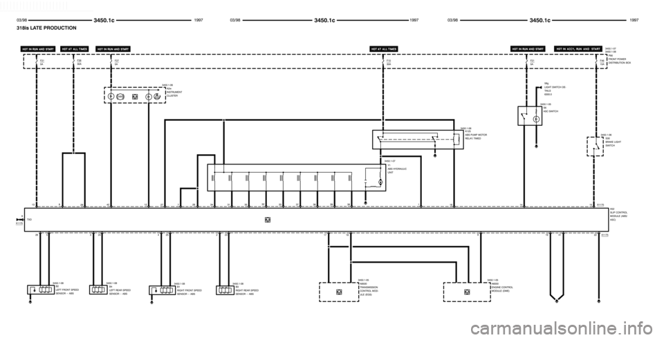 BMW 318i 1997 E36 Electrical Troubleshooting Manual 
 

	








 

	  
