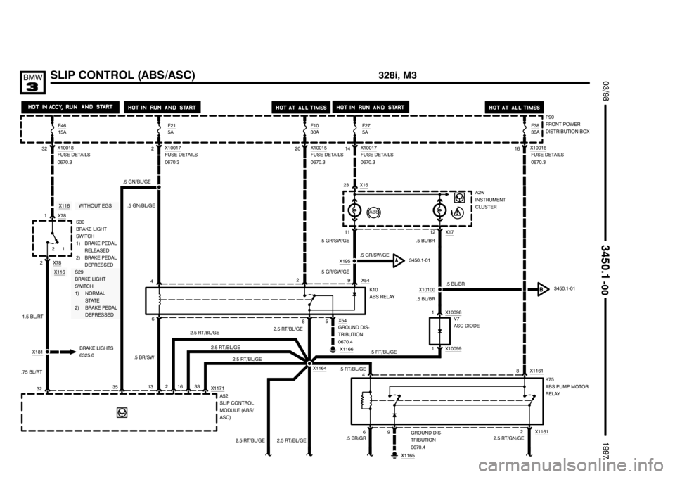 BMW 318i 1997 E36 Electrical Troubleshooting Manual ********************
******************** ********************
(
)
