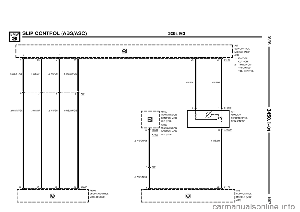 BMW 318i 1997 E36 Electrical Troubleshooting Manual ))))))))))))))))))))\

))))))))))))))))))))\
 ))))))))))))))))))))\

