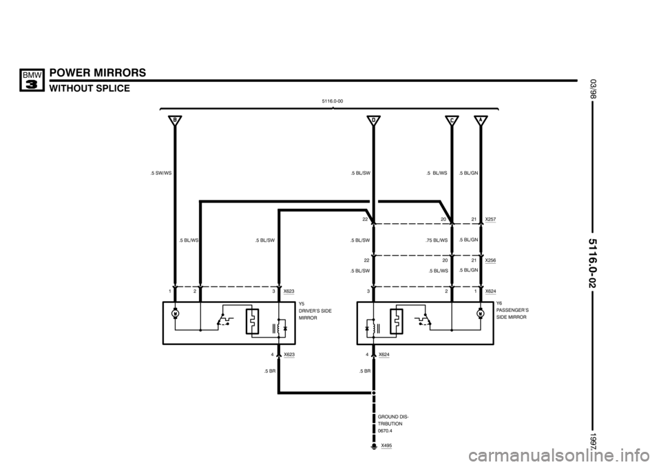 BMW 318i 1997 E36 Electrical Troubleshooting Manual %%%%%%%%%%%%%%%%%%%%
%%%%%%%%%%%%%%%%%%%% %%%%%%%%%%%%%%%%%%%%
#	$