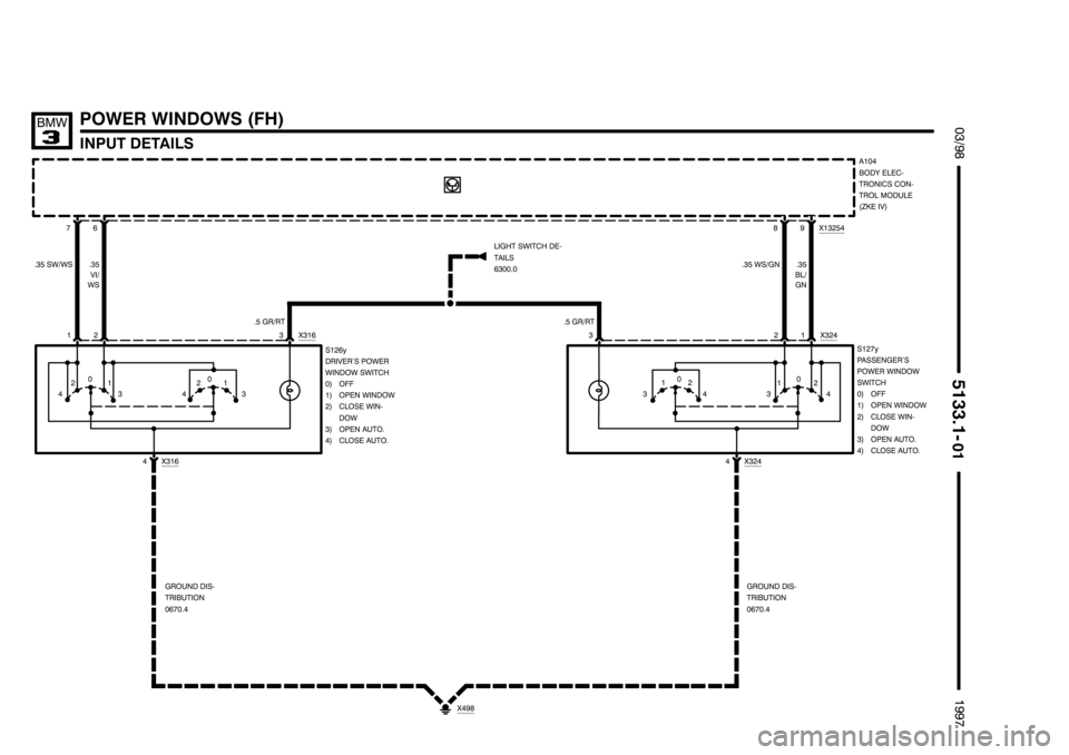 BMW 318i 1997 E36 Electrical Troubleshooting Manual ,,,,,,,,,,,,,,,,,,,,
,,,,,,,,,,,,,,,,,,,, ,,,,,,,,,,,,,,,,,,,,

	*+
	