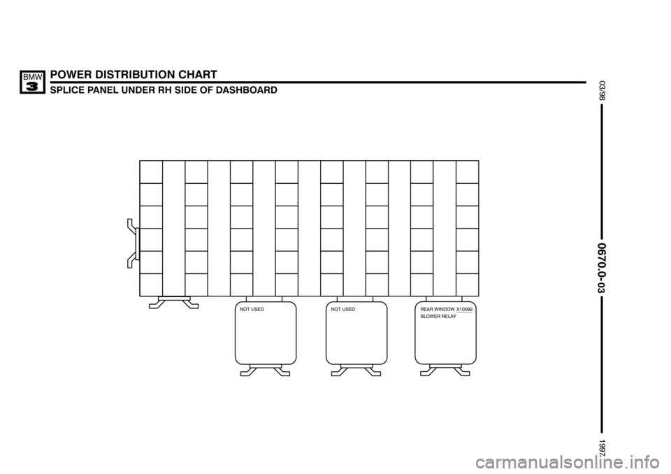 BMW 318i 1997 E36 Electrical Troubleshooting Manual \

\
 \

