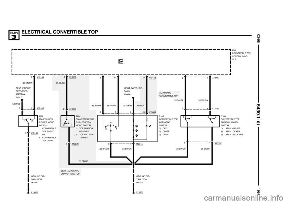 BMW 318i 1997 E36 Electrical Troubleshooting Manual ))))))))))))))))))))\

))))))))))))))))))))\
 ))))))))))))))))))))\

