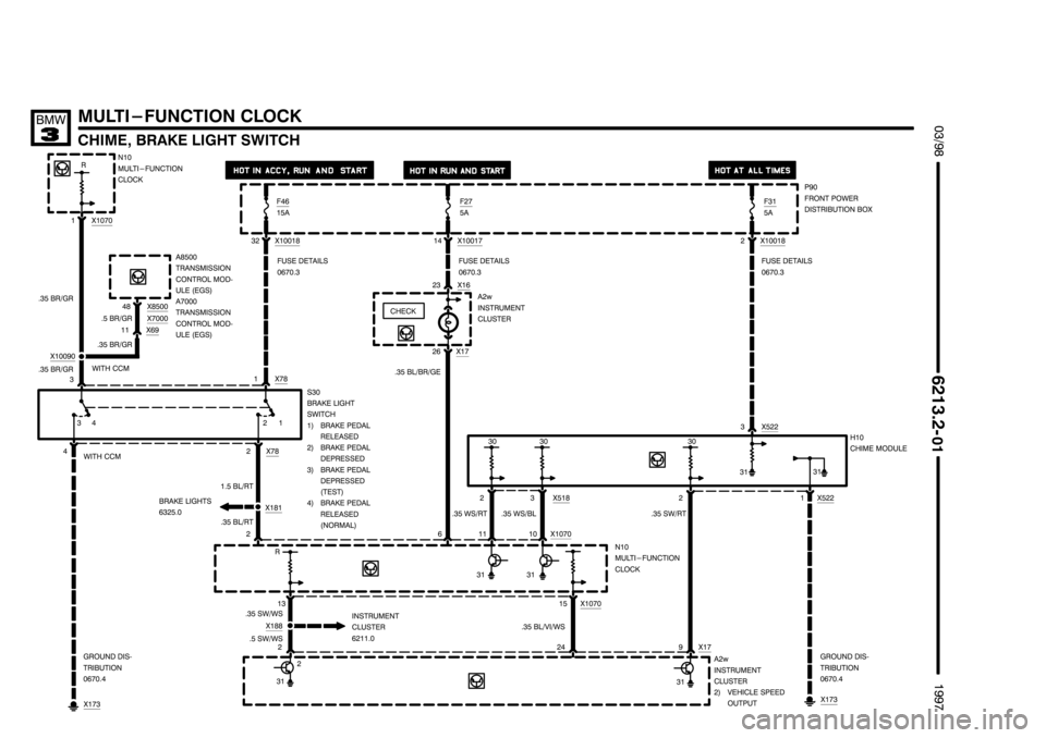 BMW 318i 1997 E36 Electrical Troubleshooting Manual ))))))))))))))))))))\

))))))))))))))))))))\
 ))))))))))))))))))))\

