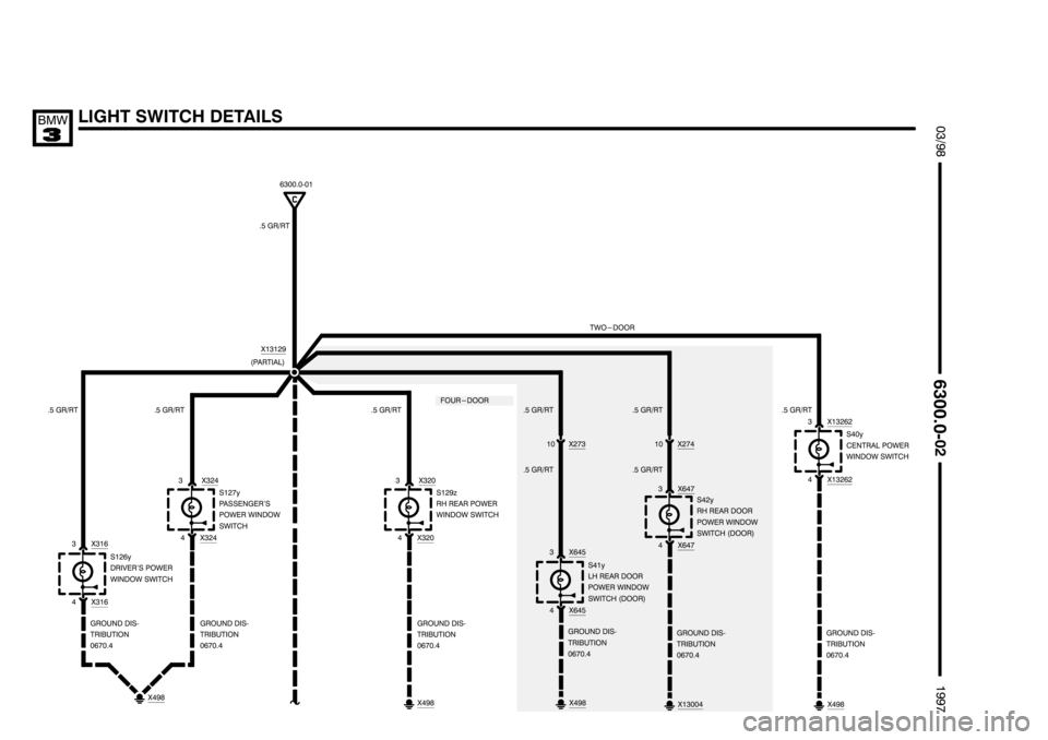 BMW 318i 1997 E36 Electrical Troubleshooting Manual ))))))))))))))))))))\

))))))))))))))))))))\
 ))))))))))))))))))))\


