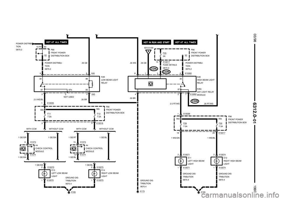BMW 318i 1997 E36 Electrical Troubleshooting Manual --------------------
-------------------- --------------------

%(
