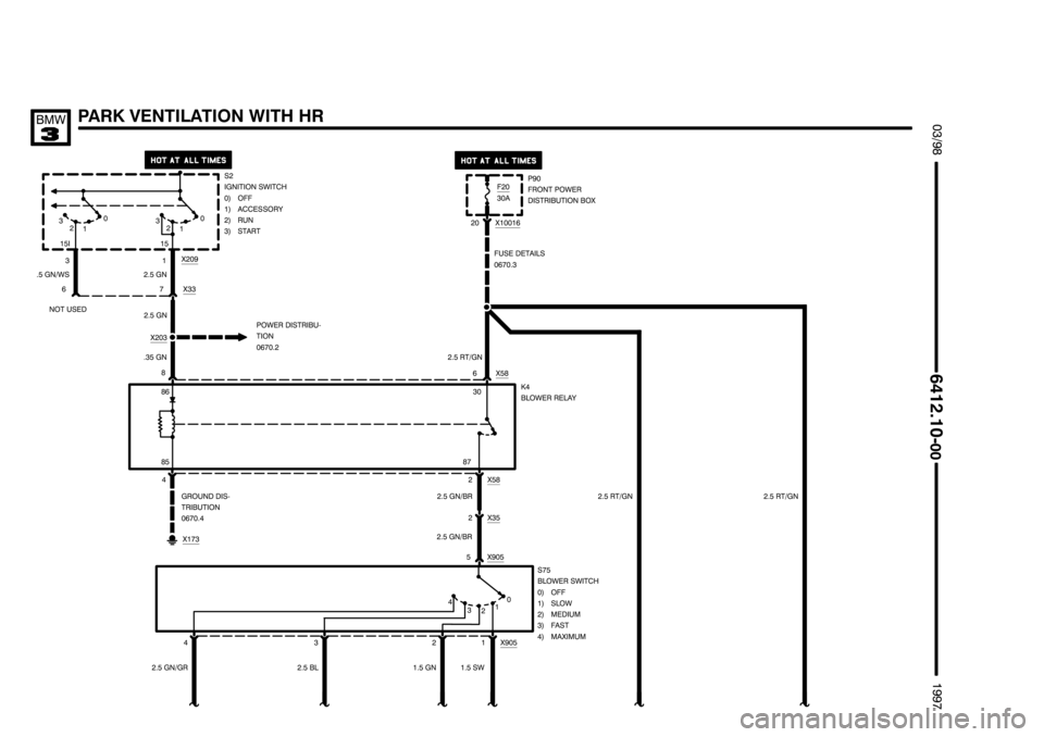 BMW 318i 1997 E36 Electrical Troubleshooting Manual --------------------
-------------------- --------------------
&	(
