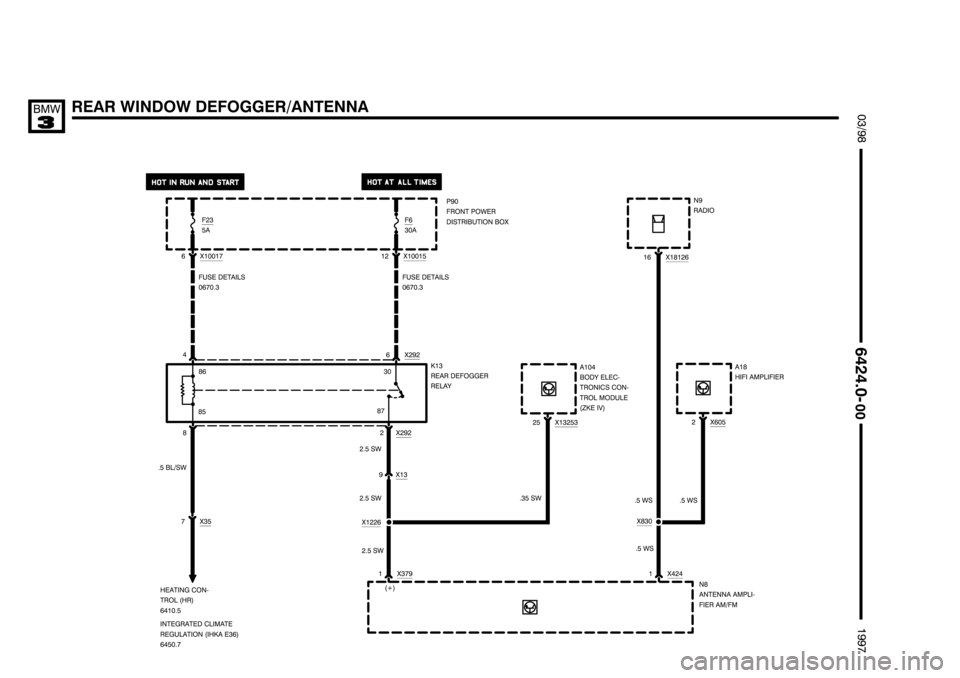 BMW 318i 1997 E36 Electrical Troubleshooting Manual ,,,,,,,,,,,,,,,,,,,,
,,,,,,,,,,,,,,,,,,,, ,,,,,,,,,,,,,,,,,,,,

	*+
