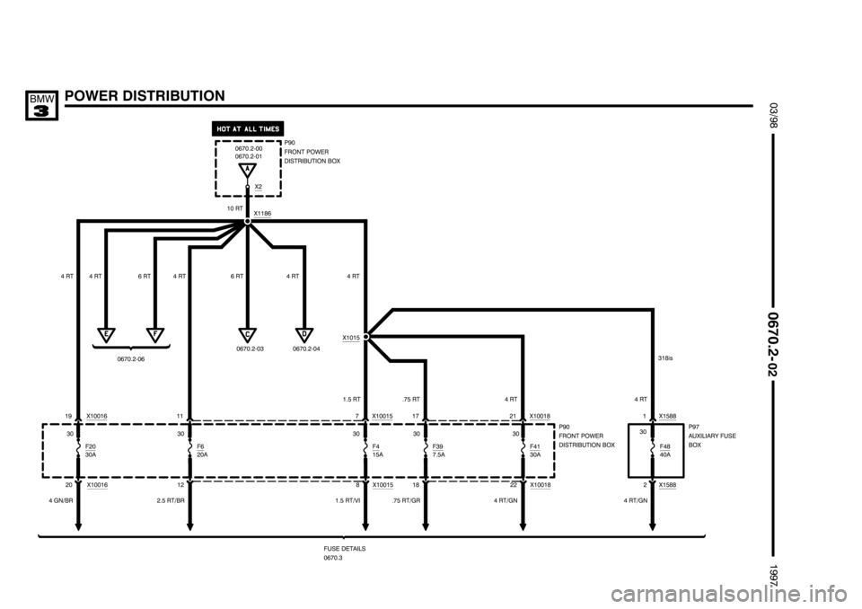 BMW 318i 1997 E36 Electrical Troubleshooting Manual &&&&&&&&&&&&&&&&&&&&
&&&&&&&&&&&&&&&&&&&& &&&&&&&&&&&&&&&&&&&&

#$