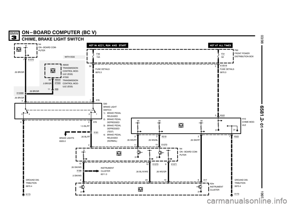 BMW 318i 1997 E36 Electrical Troubleshooting Manual ))))))))))))))))))))\

))))))))))))))))))))\
 ))))))))))))))))))))\

