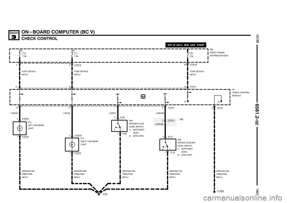 BMW 318i 1997 E36 Electrical Troubleshooting Manual ))))))))))))))))))))\

))))))))))))))))))))\
 ))))))))))))))))))))\

