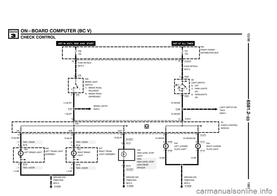 BMW 318i 1997 E36 Electrical Troubleshooting Manual ))))))))))))))))))))\

))))))))))))))))))))\
 ))))))))))))))))))))\

