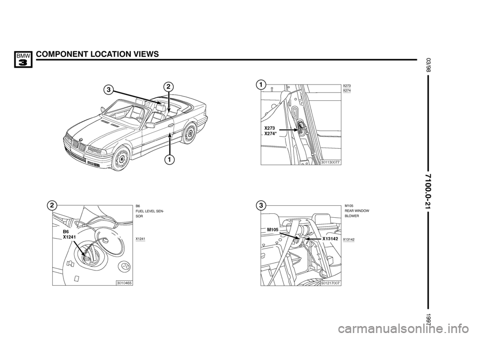 BMW 318i 1997 E36 Electrical Troubleshooting Manual                                                                
	
