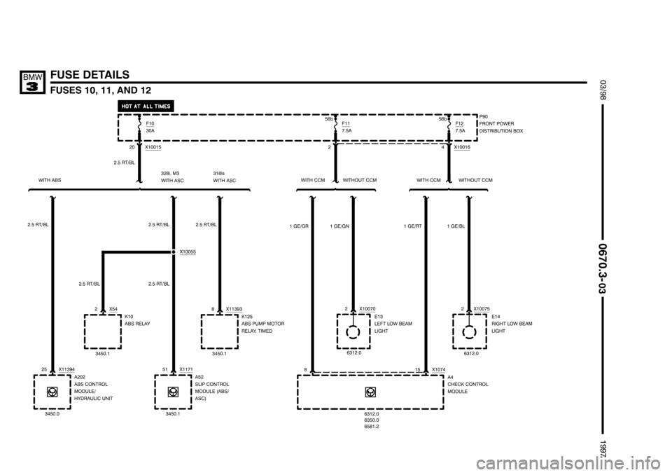 BMW 318i 1997 E36 Electrical Troubleshooting Manual ,,,,,,,,,,,,,,,,,,,,
,,,,,,,,,,,,,,,,,,,, ,,,,,,,,,,,,,,,,,,,,

	(*