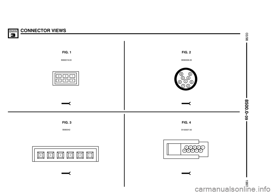 BMW 318i 1997 E36 Electrical Troubleshooting Manual \

\
 \


