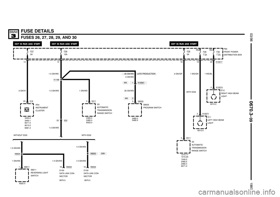 BMW 318i 1997 E36 Electrical Troubleshooting Manual ))))))))))))))))))))\

))))))))))))))))))))\
 ))))))))))))))))))))\


