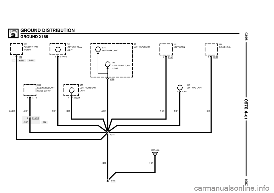 BMW 318i 1997 E36 Electrical Troubleshooting Manual ))))))))))))))))))))\

))))))))))))))))))))\
 ))))))))))))))))))))\


