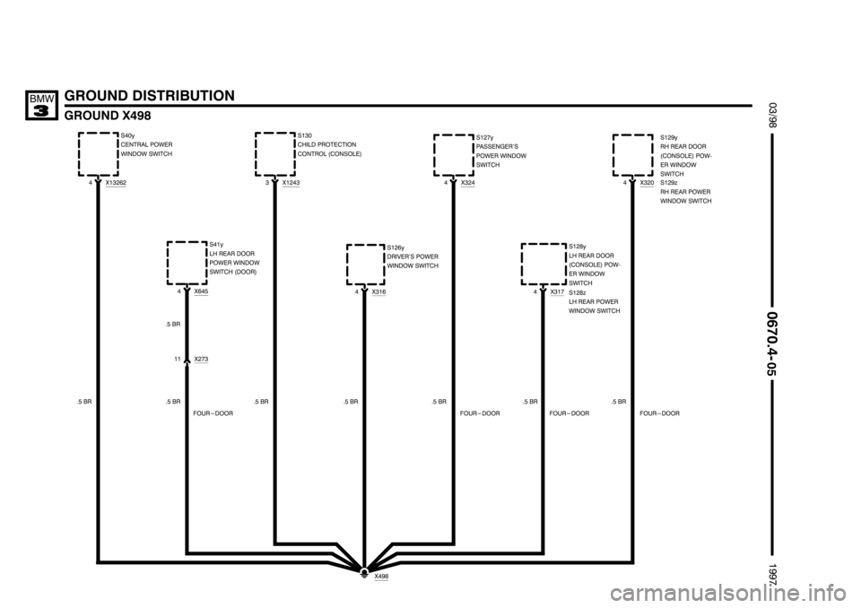 BMW 318i 1997 E36 Electrical Troubleshooting Manual ))))))))))))))))))))\

))))))))))))))))))))\
 ))))))))))))))))))))\


