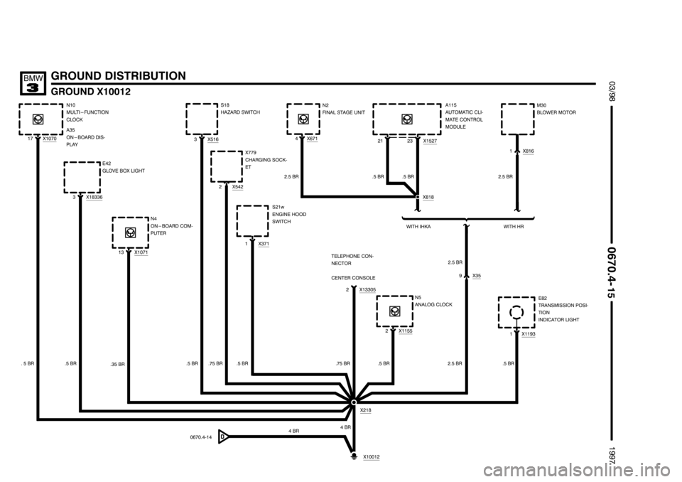 BMW 318i 1997 E36 Electrical Troubleshooting Manual ))))))))))))))))))))\

))))))))))))))))))))\
 ))))))))))))))))))))\


