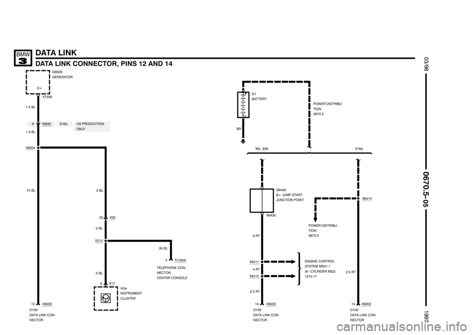 BMW 318i 1997 E36 Electrical Troubleshooting Manual 00000000000000000000
00000000000000000000 00000000000000000000
	
)	+	