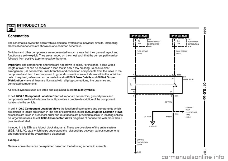 BMW 318i 1997 E36 Electrical Troubleshooting Manual 44444444444444444444
44444444444444444444 44444444444444444444

	),		