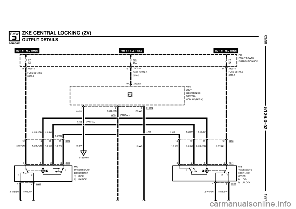 BMW 318ti 1997 E36 Electrical Troubleshooting Manual ++++++++++++++++++++
++++++++++++++++++++ ++++++++++++++++++++

	)	*
	
