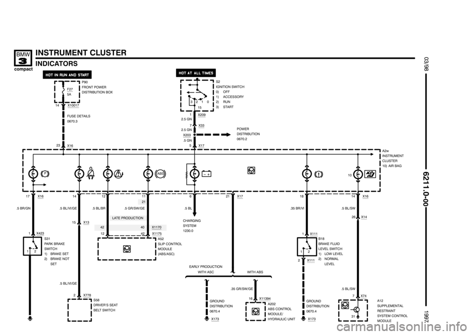 BMW 318ti 1997 E36 Electrical Troubleshooting Manual ++++++++++++++++++++
++++++++++++++++++++ ++++++++++++++++++++

	)	*
	