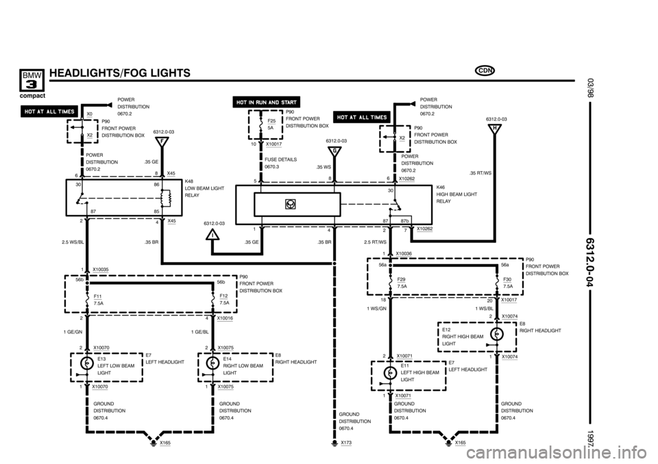 BMW 318ti 1997 E36 Electrical Troubleshooting Manual ,,,,,,,,,,,,,,,,,,,,
,,,,,,,,,,,,,,,,,,,, ,,,,,,,,,,,,,,,,,,,,

$