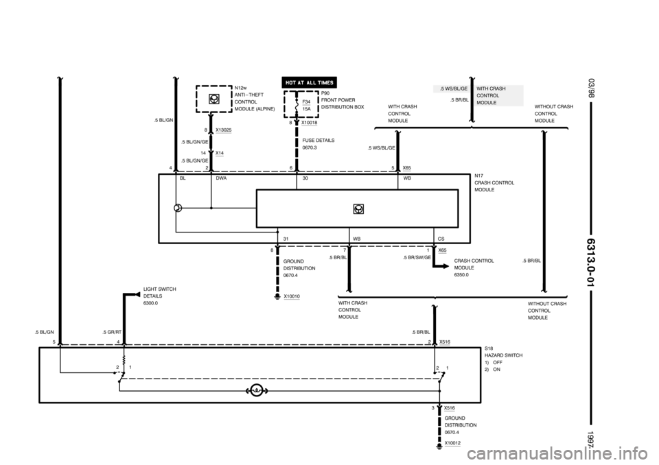 BMW 318ti 1997 E36 Electrical Troubleshooting Manual ((((((((((((((((((((\

((((((((((((((((((((\
 ((((((((((((((((((((\

