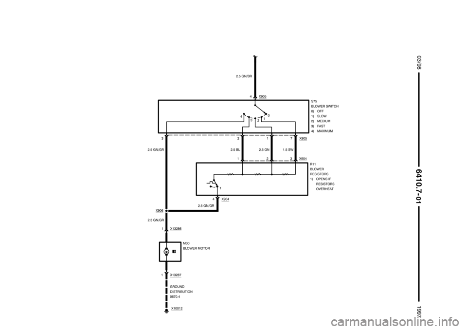 BMW 318ti 1997 E36 Electrical Troubleshooting Manual 
 
%	&
