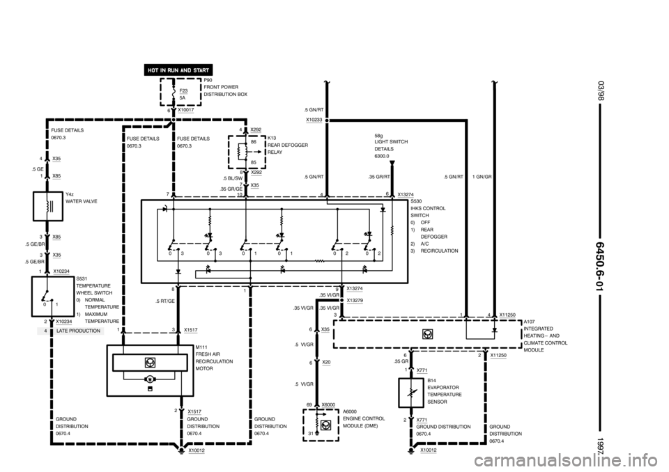 BMW 318ti 1997 E36 Electrical Troubleshooting Manual ++++++++++++++++++++
++++++++++++++++++++ ++++++++++++++++++++
(
)
