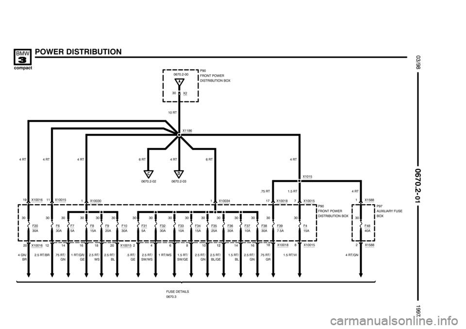 BMW 318ti 1997 E36 Electrical Troubleshooting Manual %%%%%%%%%%%%%%%%%%%%
%%%%%%%%%%%%%%%%%%%% %%%%%%%%%%%%%%%%%%%%

#$