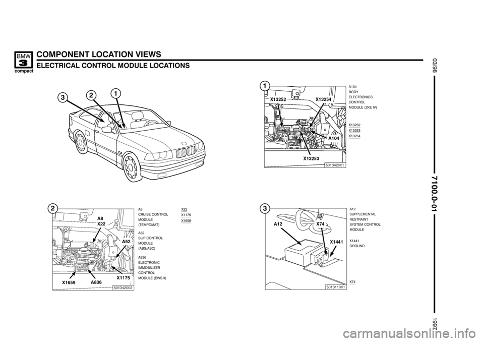 BMW 318ti 1997 E36 Electrical Troubleshooting Manual (((((((((((((((((((((\
(((((((((((((((((((((\
(((((((((((((((((((((\

